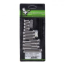 PRIMÄRAUFHÄNGUNGSSATZ, ROSTFREIER INBUS