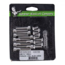 PRIMÄRAUFHÄNGUNGSSATZ, EDELSTAHL ALLEN