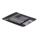 GW, Panhead rocker cover screw kit. SS allen. Long