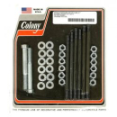 Colony crankcase bolt kit