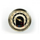 Motogadget, Motoscope Tiny. Vintage. Brass