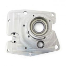 XL Sportster transmission trapdoor