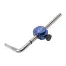 Motion Pro, M8 Softail Hinterrad-Ausrichtungswerkzeug