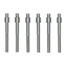 Clutch hub studs 2.835" long