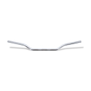Fehling 7/8" (22MM) Superbike bar small chrome (with ABE)