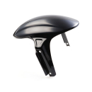 Cult-Werk, front fender 'Custom V1'. Gloss black