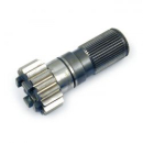 Clutch gear, transmission mainshaft . 17t