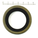 James, oil seal transmission main drive gear
