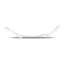 PM, Windschutzscheibenverkleidung für Touring. Muschel. Chrom