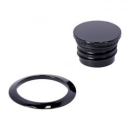 Pop-up gas cap black