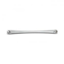 Arlen Ness, shifter rod Deep Cut Round. Chrome