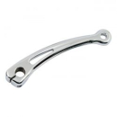 Arlen Ness, inner shift lever. Deep Cut. Chrome