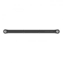 Arlen Ness, shifter rod Beveled. Black