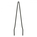 Cycle Visions Old School Stick Sissy Bar 30“ schwarz