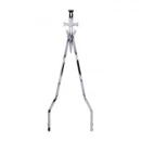 Cycle Visions Daggertude Stick Sissy Bar 30“, chrom