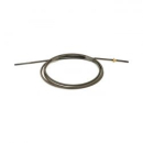 Inner speedo cable, rear wheel drive