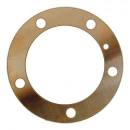 S&S, cylinder head gaskets. .032" copper 3-5/8" big bore Single
