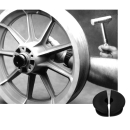 Jims, Rad-/Schwinge-Lagerlaufringwerkzeug