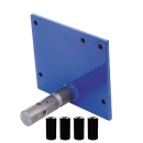 JIMS, Motorhalterung für Twin Cam B