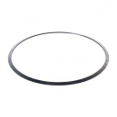 Clutch, spring plate