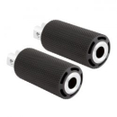 Arlen Ness, Cush footpegs. Chrome