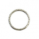 Athena, exhaust gasket. perforated crush cover (10)