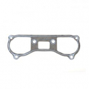 Athena, valve cover gasket. Paper/silicone. Left