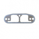 Athena, Ventildeckeldichtung. Papier/Silikon. Rechts