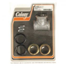 Colony, 74" OHV Plumber to O-ring conversion kit