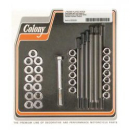 Colony crankcase bolt kit