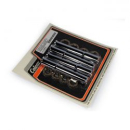 Colony, 48-E79 unterer Stoßstangenabdeckungssatz. Verchromt.