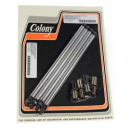 Colony, Aluminium-Adj. Pushrod Solid Conversion Kit. Pan