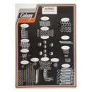 Colony motor screw set