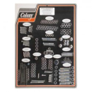Colony motor screw set