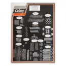Colony motor screw set