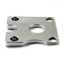Jiffy wedge. plain aluminum