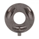 Kupplung, Ausrückrampe