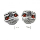Panhead assembled cylinder head set