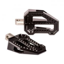 Vity's Design, BMX foot pegs. Black