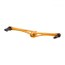 Vity's Design, Diamond heel/toe shifter lever kit. Gold