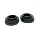 Äußeres Gummi, Schwinge