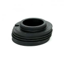 Outer rubber, swingarm