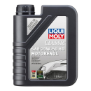 Liqui Moly, HD classic SAE 20W-50 motor oil. 1 liter