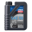 Liqui Moly, HD Classic SAE 50 Street Motoröl. 1 Liter