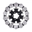 Galfer Bremsscheibe. Wave Skull Design. Schwimmend. 300x5mm