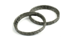 EXHAUST MANIFOLD GASKET METAL MESH CONICAL, HARLEY-DAVIDSON