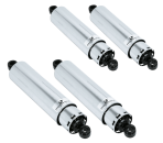 PROGRESSIVE SUSPENSION'S GASDRUCKDÄMPFER DER 412ER SERIE Mit ABE