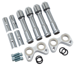 ZIPPER'S 5 SPEED PUSHROD COVER CONVERSION KIT