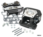 S&S SUPER STOCK CYLINDER HEADS FOR 2006-2017 TWIN CAM