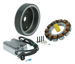 ACCEL'S HIGH OUTPUT LICHTMASCHINEN KITS